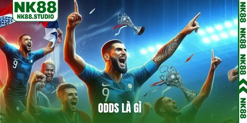 odds là gì